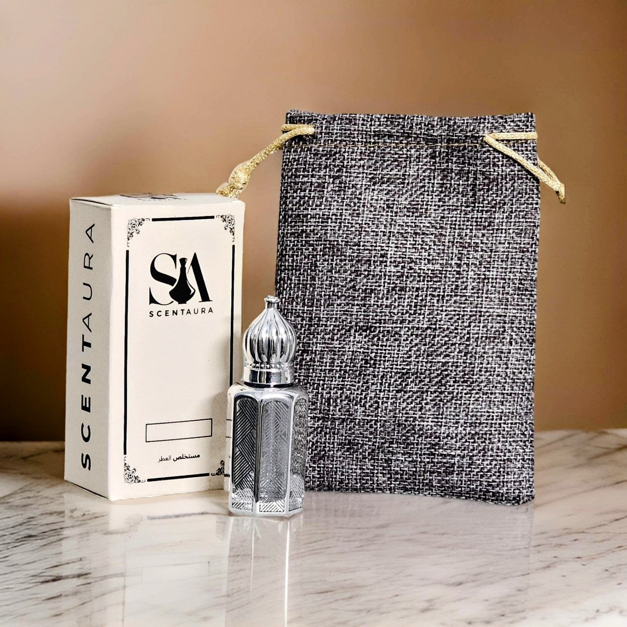 White Oud By ScentAura