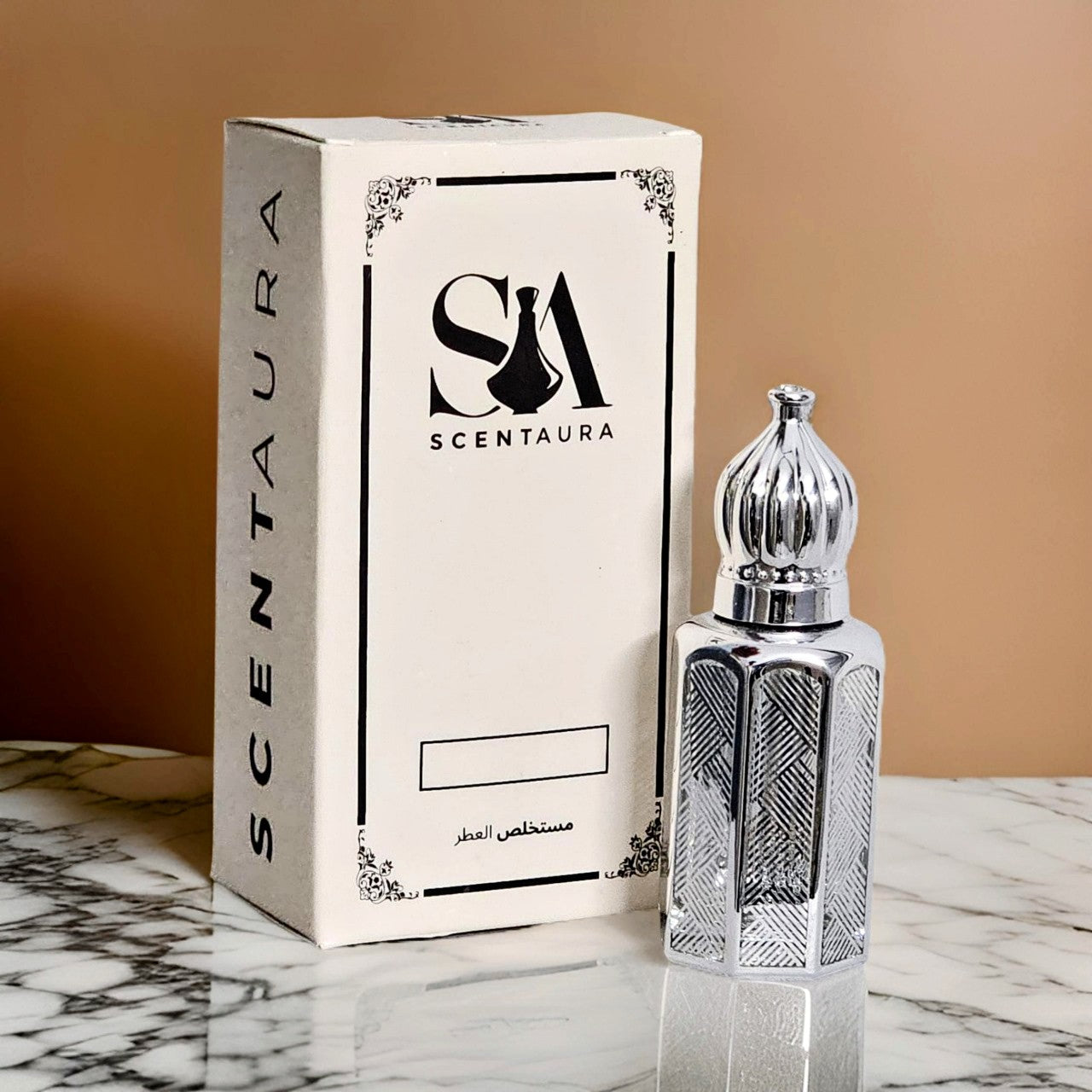 White Oud By ScentAura