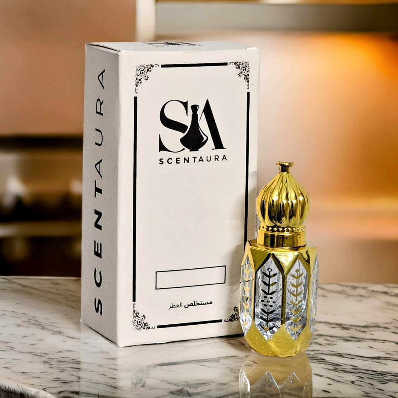 Majestic Aura - Inspired By Dirham