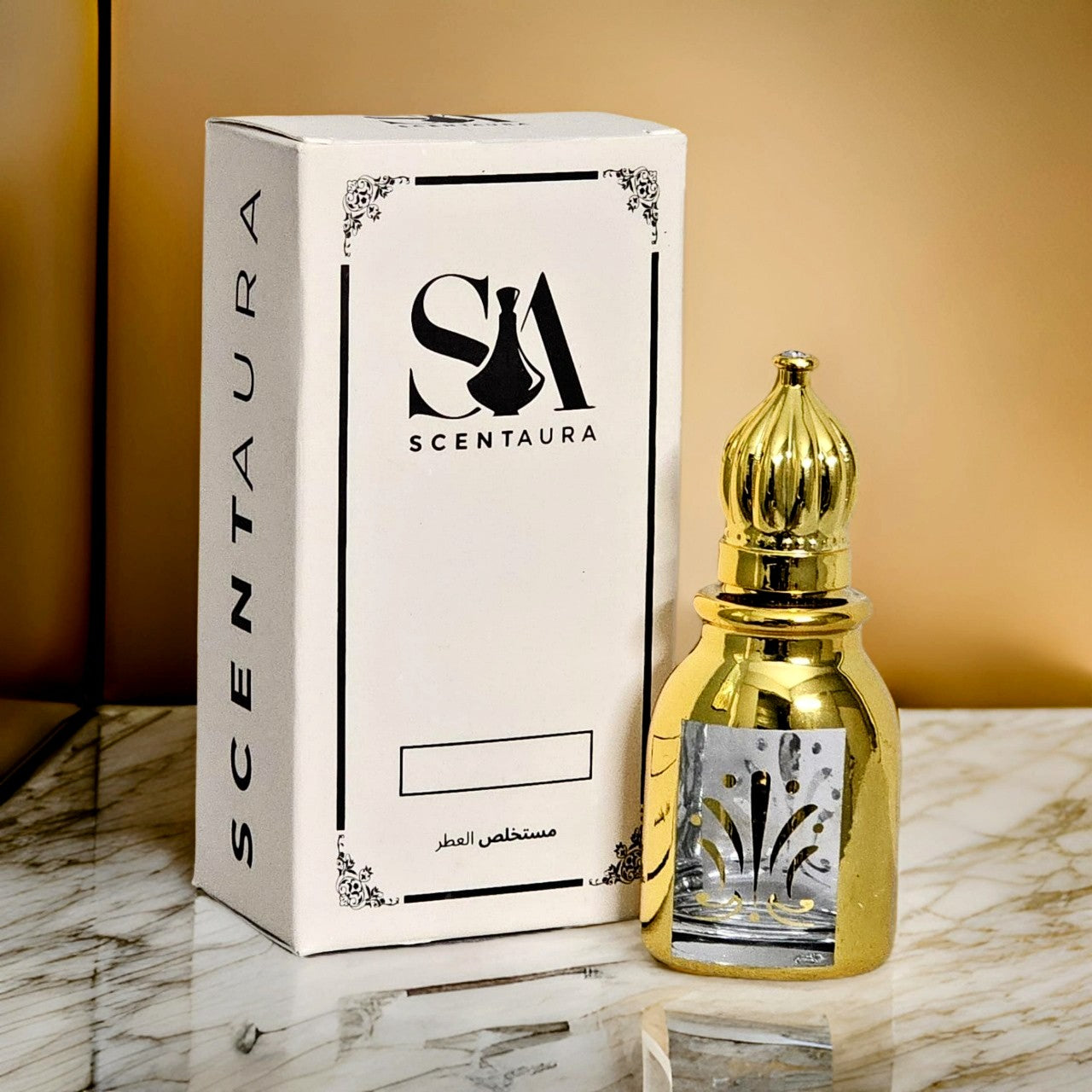 Timber Aura - Inspired By Oud Wood