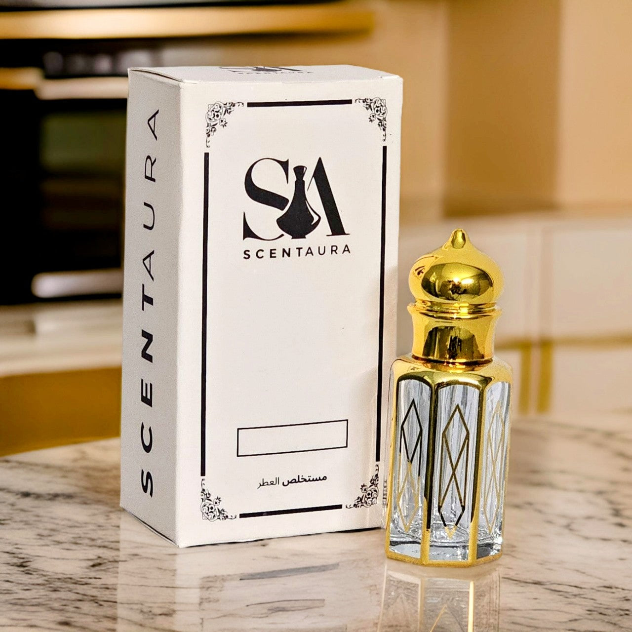 Majestic Aura - Inspired By Dirham